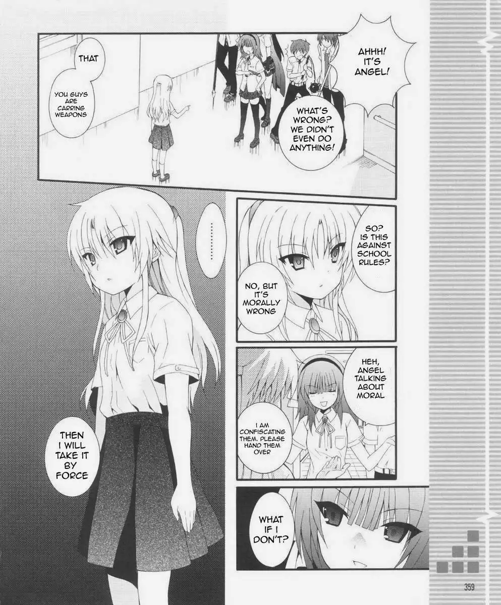 Angel Beats! Chapter 30 220